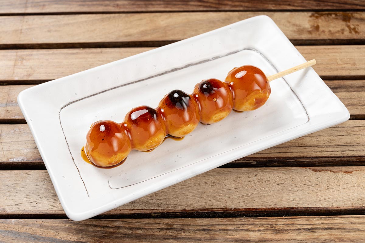 文左亭 みたらし団子(1本)