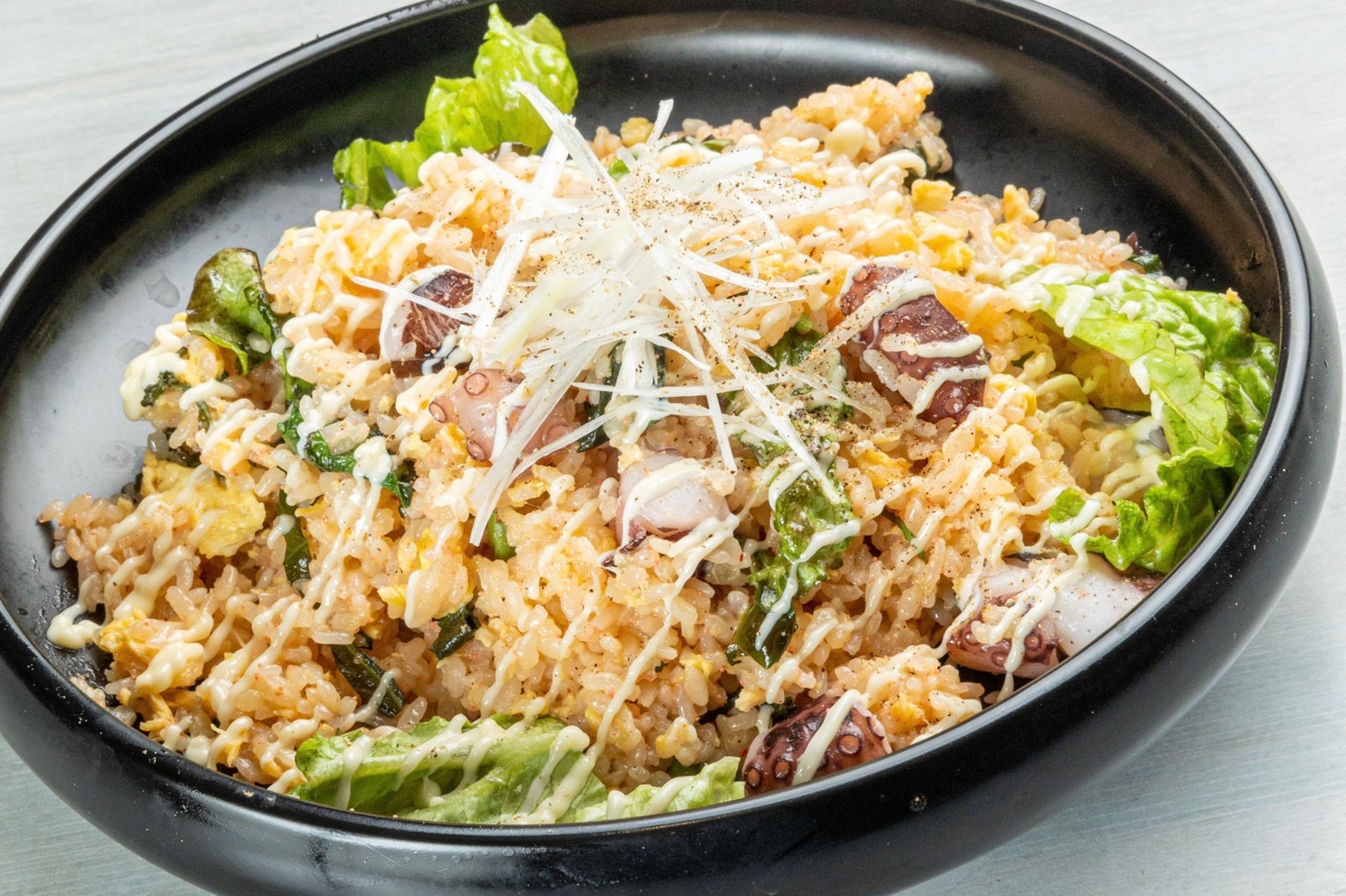 ココイロカフェ タコの捜索を開始します