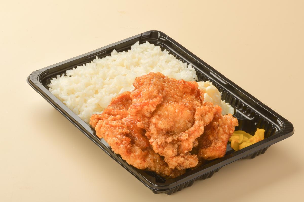 からあげの匠 甘だれから揚げ弁当