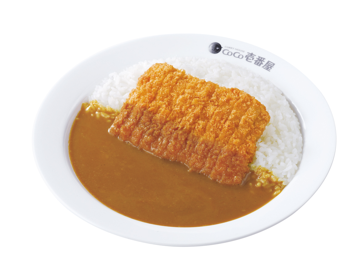 カレーハウスCoCo壱番屋 チキンカツカレー