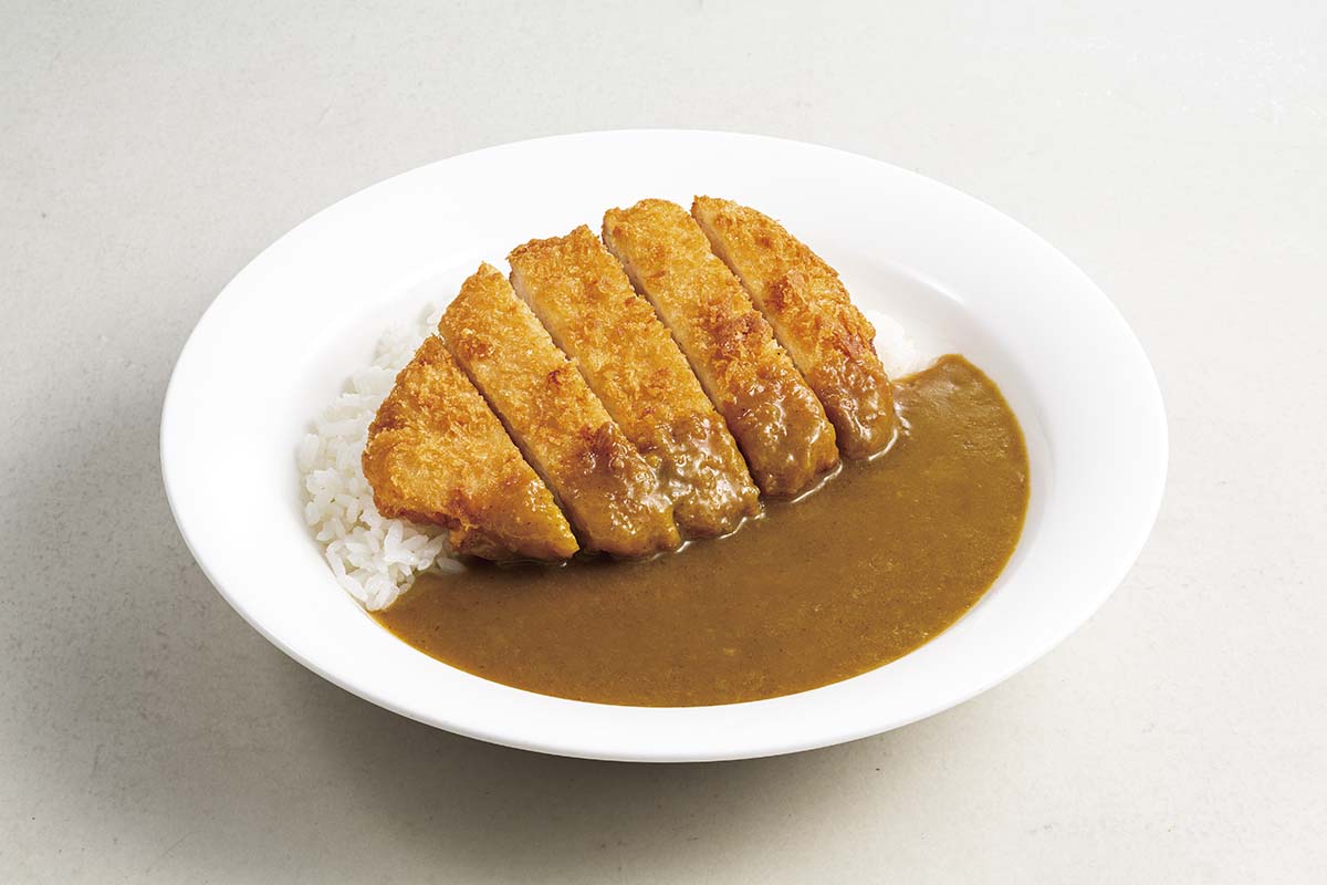 C＆C チキンカツカレー