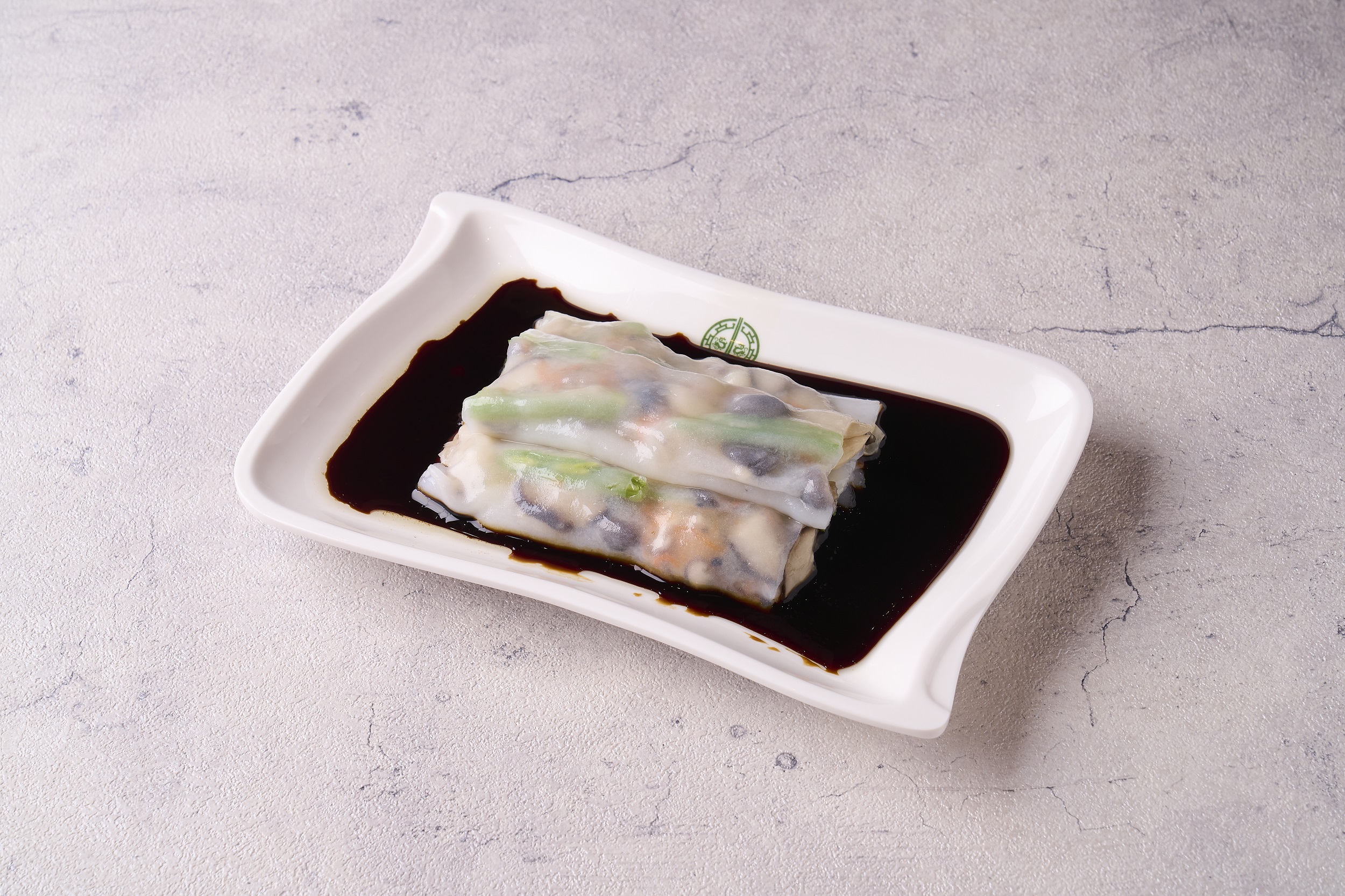 ティム・ホー・ワン(添好運) キノコと野菜のチョンファン