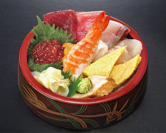 魚屋路 特撰ちらし