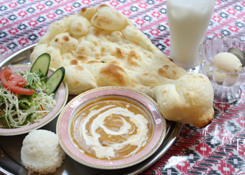 ガンジス川 お子様セット