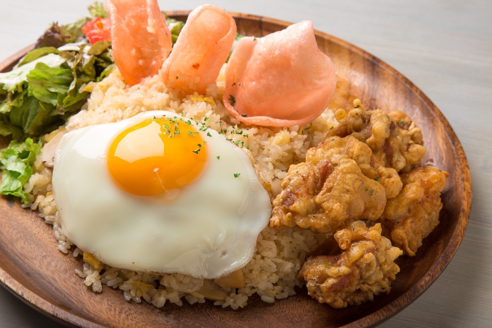 ココイロカフェ 恐るべしナシゴりゃ〜