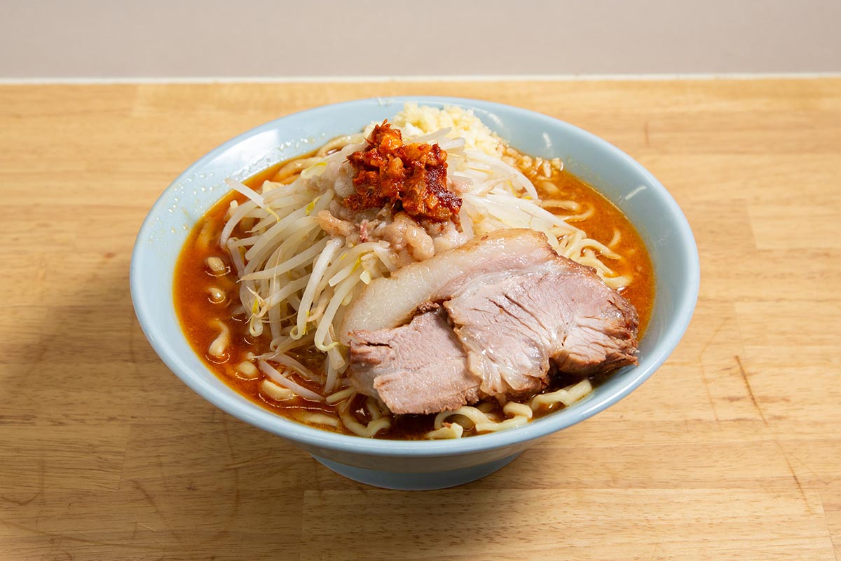 俺の生きる道 味噌ラーメン