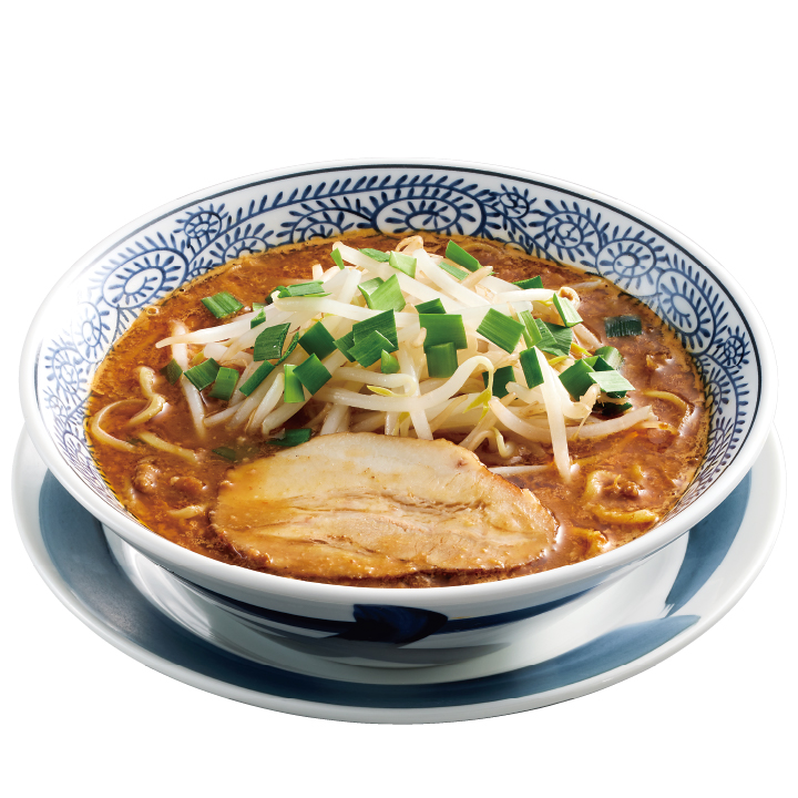 丸源ラーメン 【27】熟成味噌ラーメン