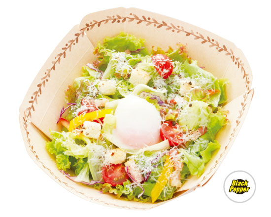 ジョリーパスタ 【235】シーザーサラダ