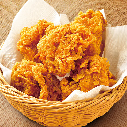 ピザ・サントロペ パリパリチキン