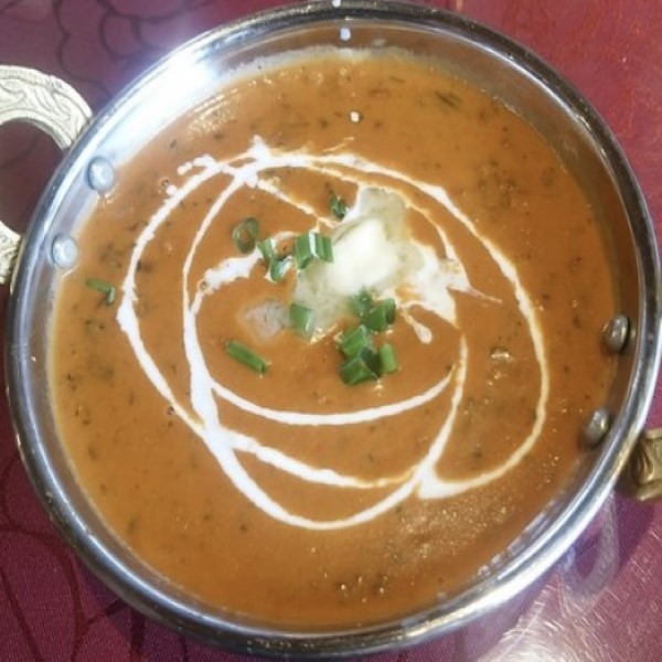 ナマステ・ガネーシャ 豆カレー MANE CURRY