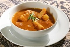 アルタマカレー								
