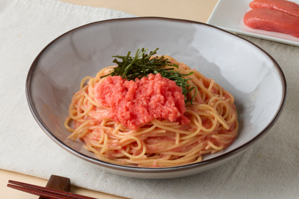 濃厚たらこパスタ「たらこと私」 【たらこ1.5倍】贅沢オリジナルたらこパスタ Rich Tarako Pasta