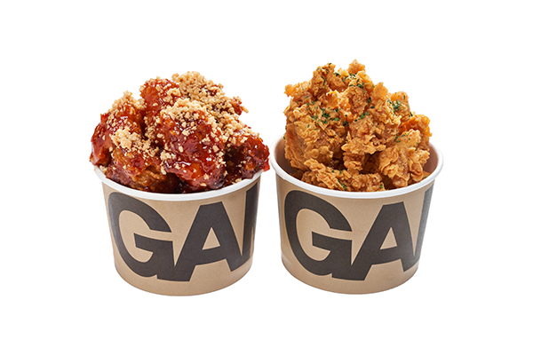 カマロチキン人気No.1 ミニ＆ミニ チキン/Mini ＆ Mini Chicken