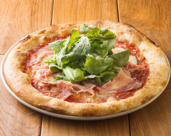 ラパウザ 生ハムルッコラ