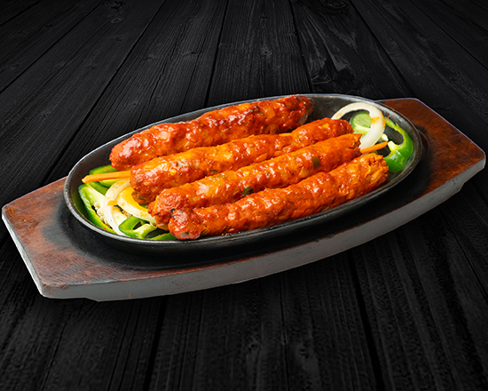 カリカ シークカバブ Seekh Kabab