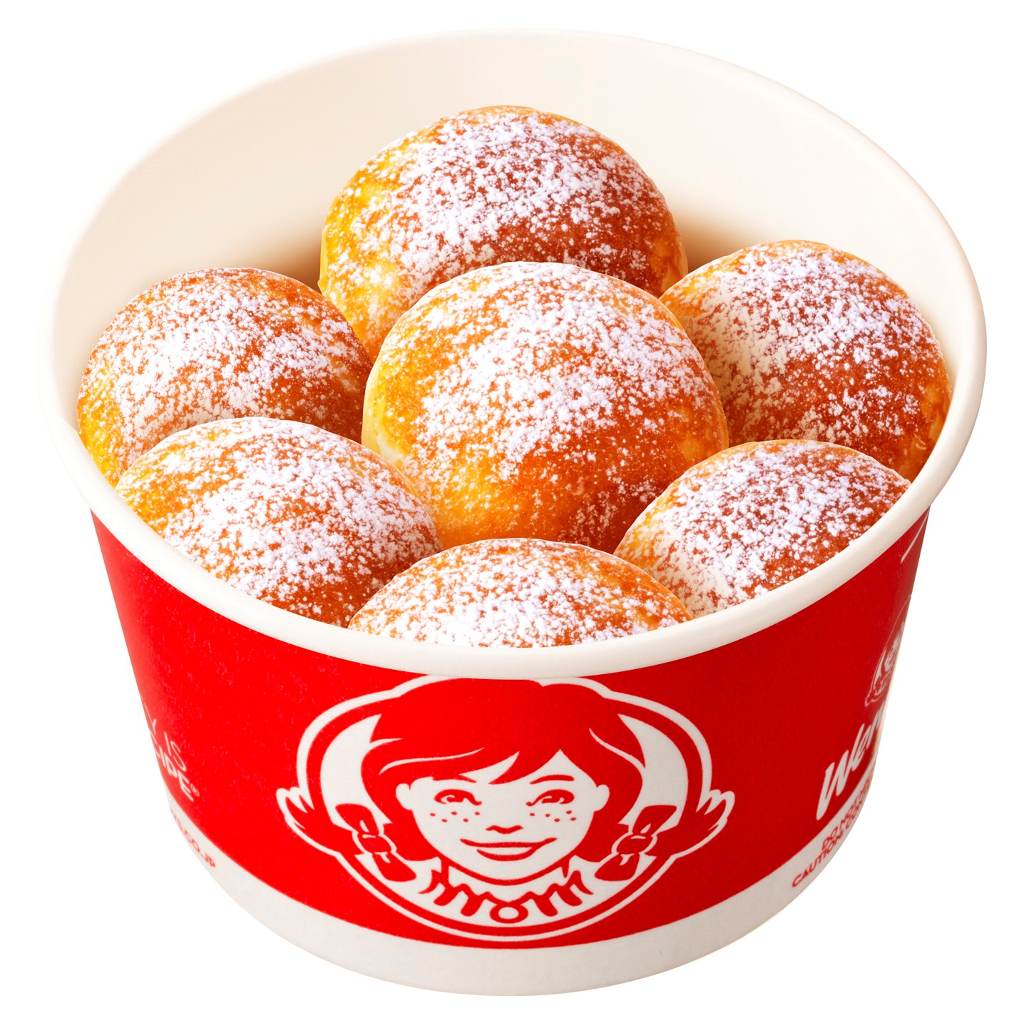 ウェンディーズ ・ファーストキッチン ポッフェルチェ