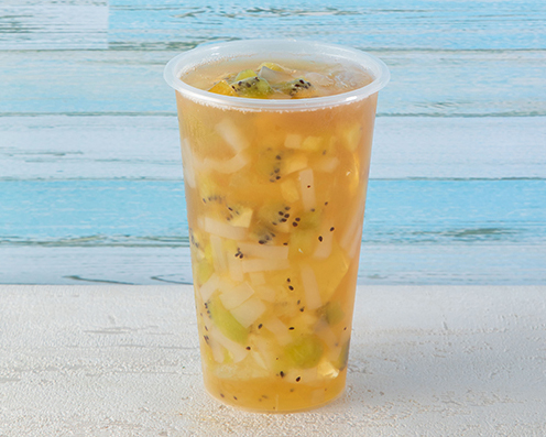 果茶果茶 キウイフルーツティー