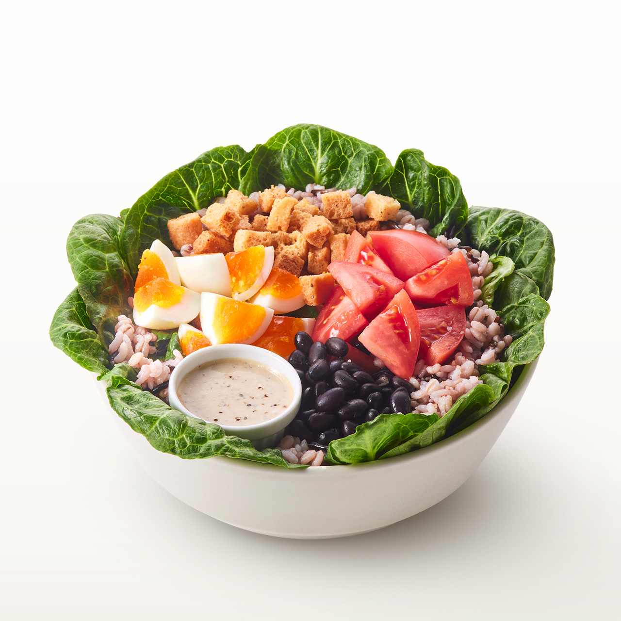 クリスプ・サラダワークス クリスピーエッグボウル CRISPY EGG BOWL