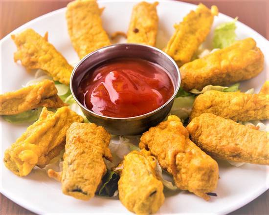 サンガム チキンパコラ Chicken Pakod