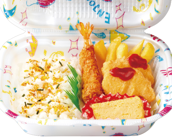 オリジン ハッピーエンジョイ♪お子さまBOX