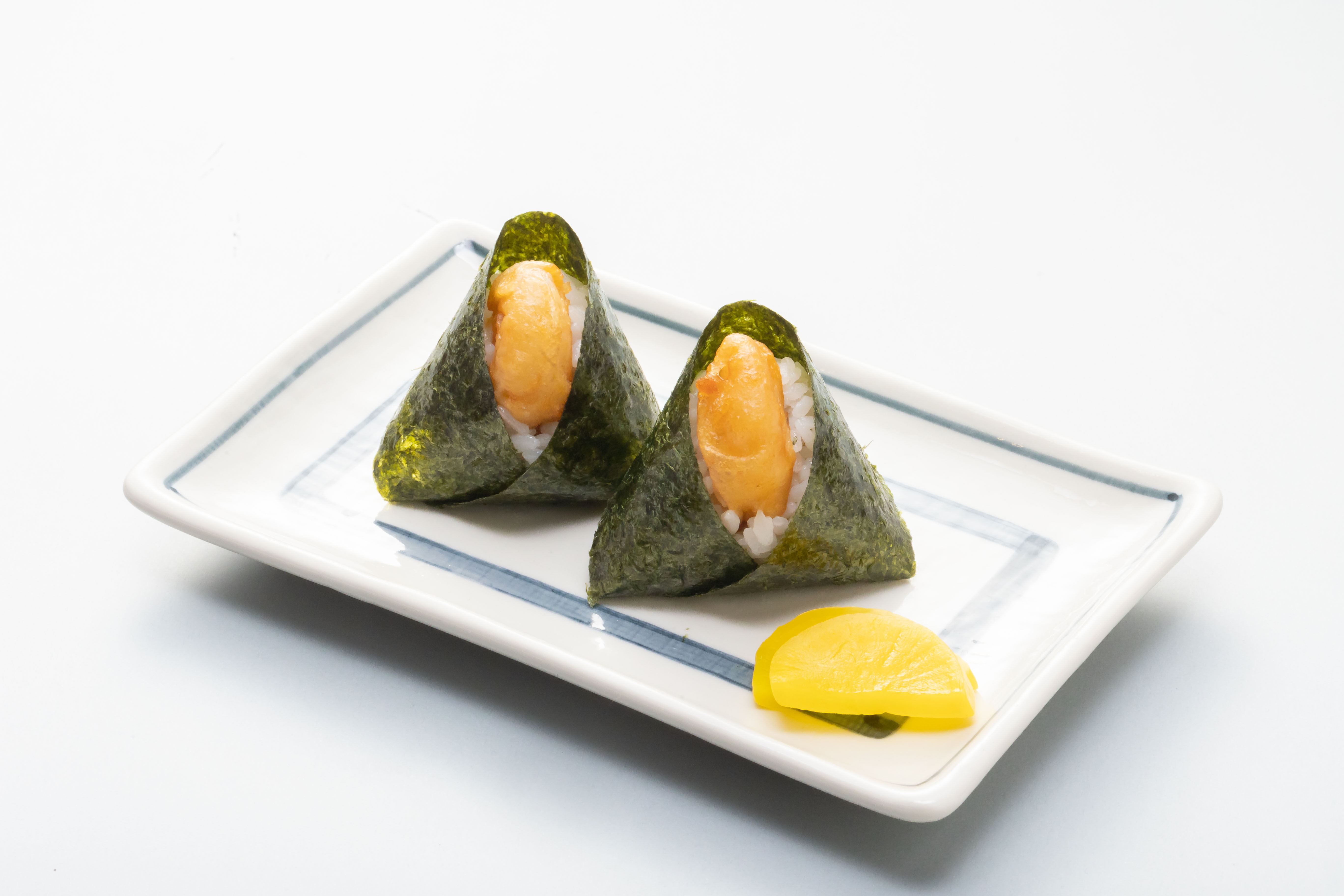 世界の山ちゃん 一口海老天むす【2個】