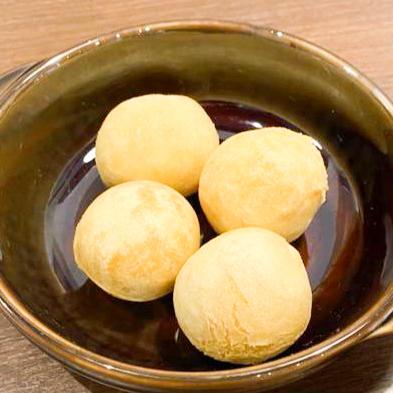 ステーキハウス テキサス テキサス人気のチーズボール 4個