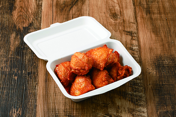 つぼ八 お土産ザンギ8ケ プレーン辛口