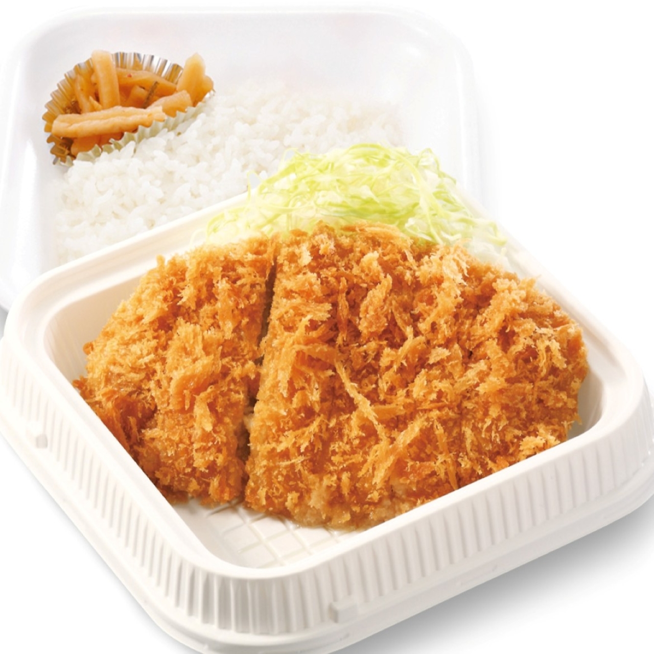 かつや ロースカツ弁当