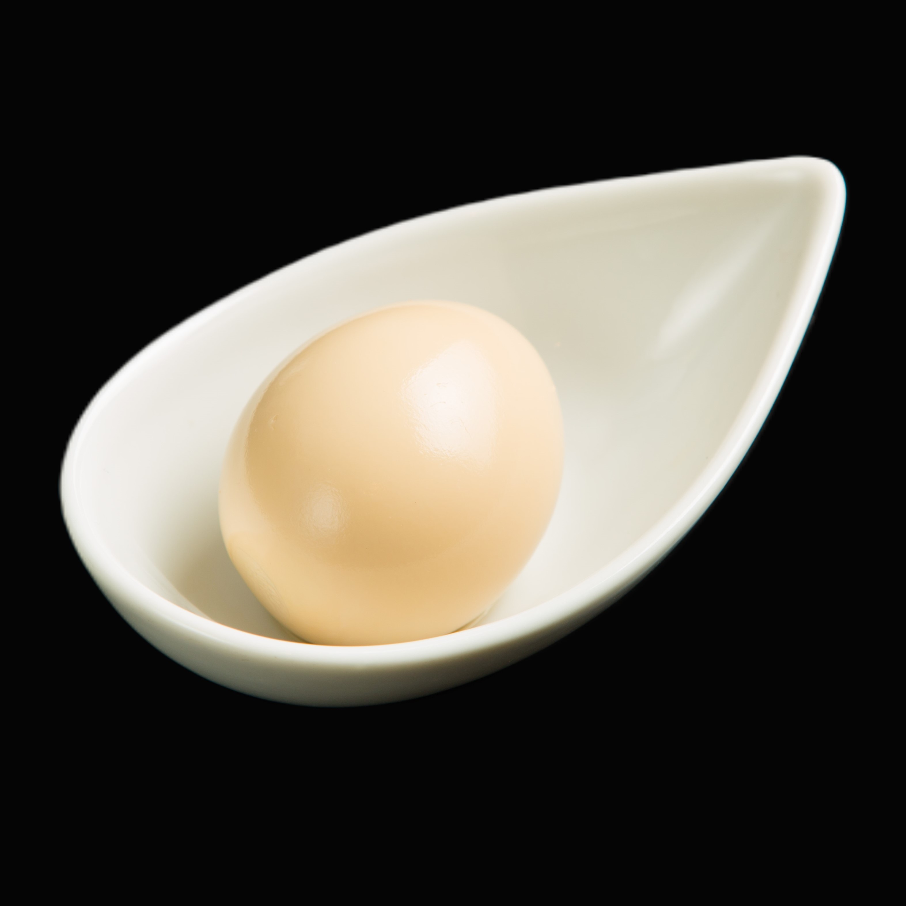 なぜ蕎麦にラー油を入れるのか。 かえし玉子