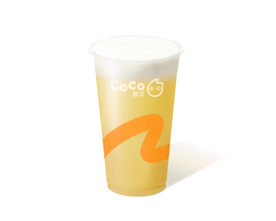 coco都可 ミックスジュース塩クリーム