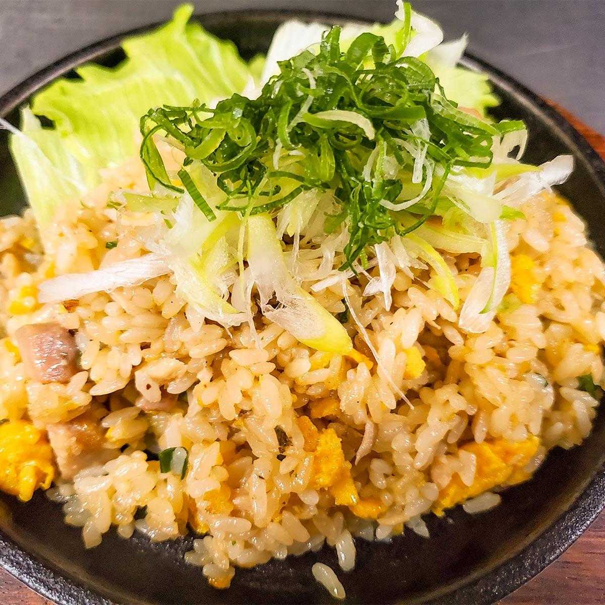 養老乃瀧 鮭醤チャーハン