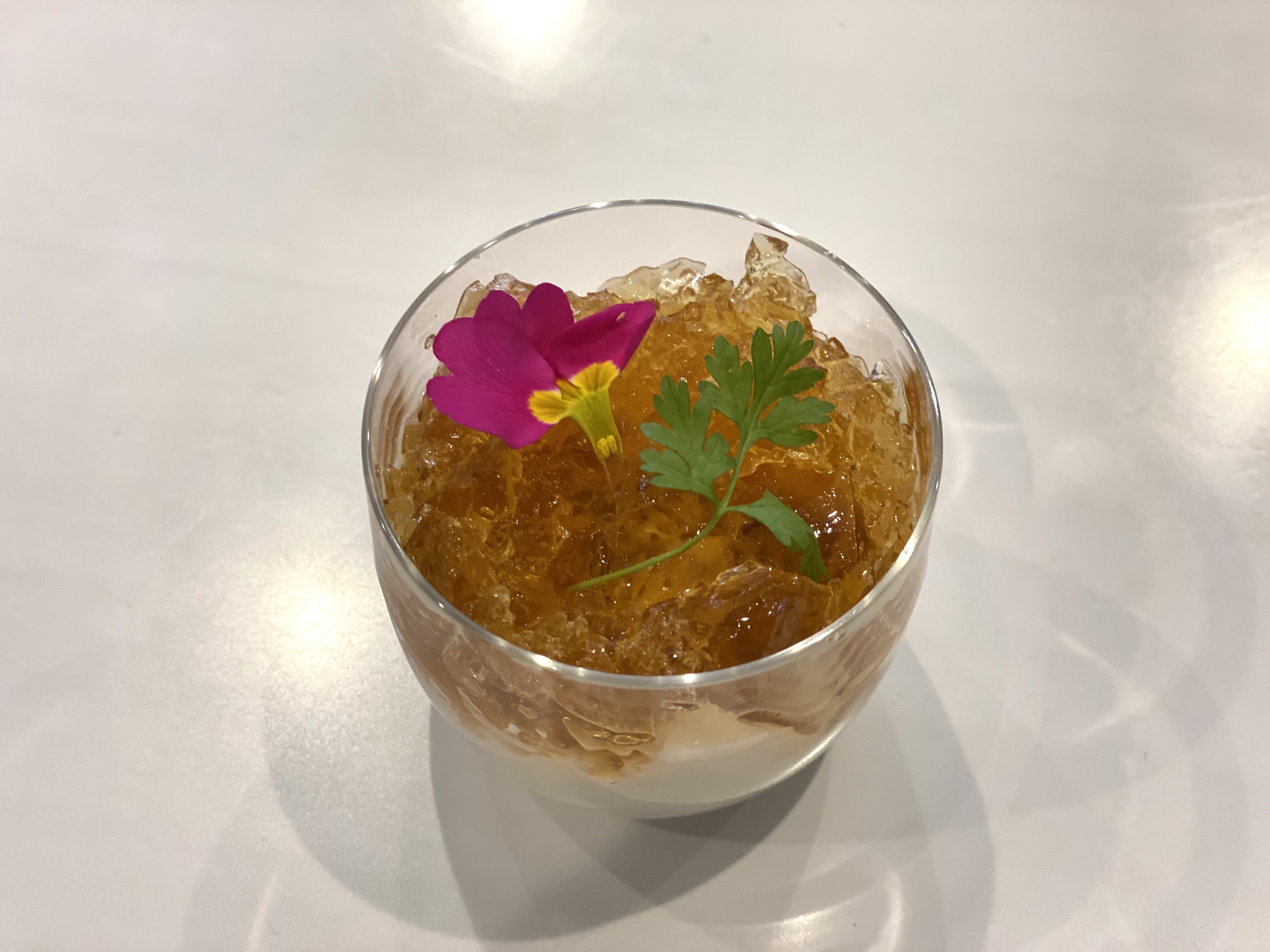 俺のフレンチ 俺の定番 ウニのカクテル