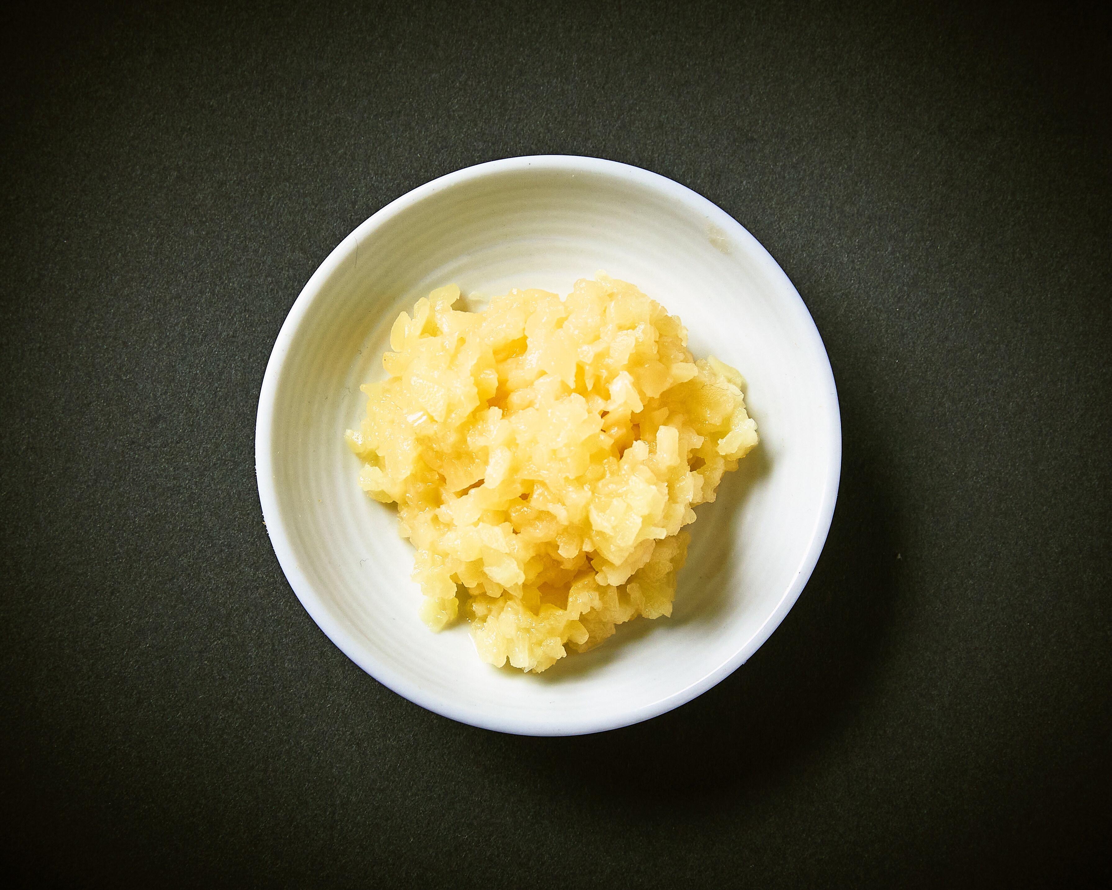 油そば つじ田 にんにく(20g)