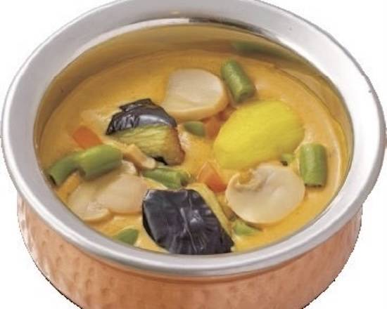 野菜カレー Vegetable curry