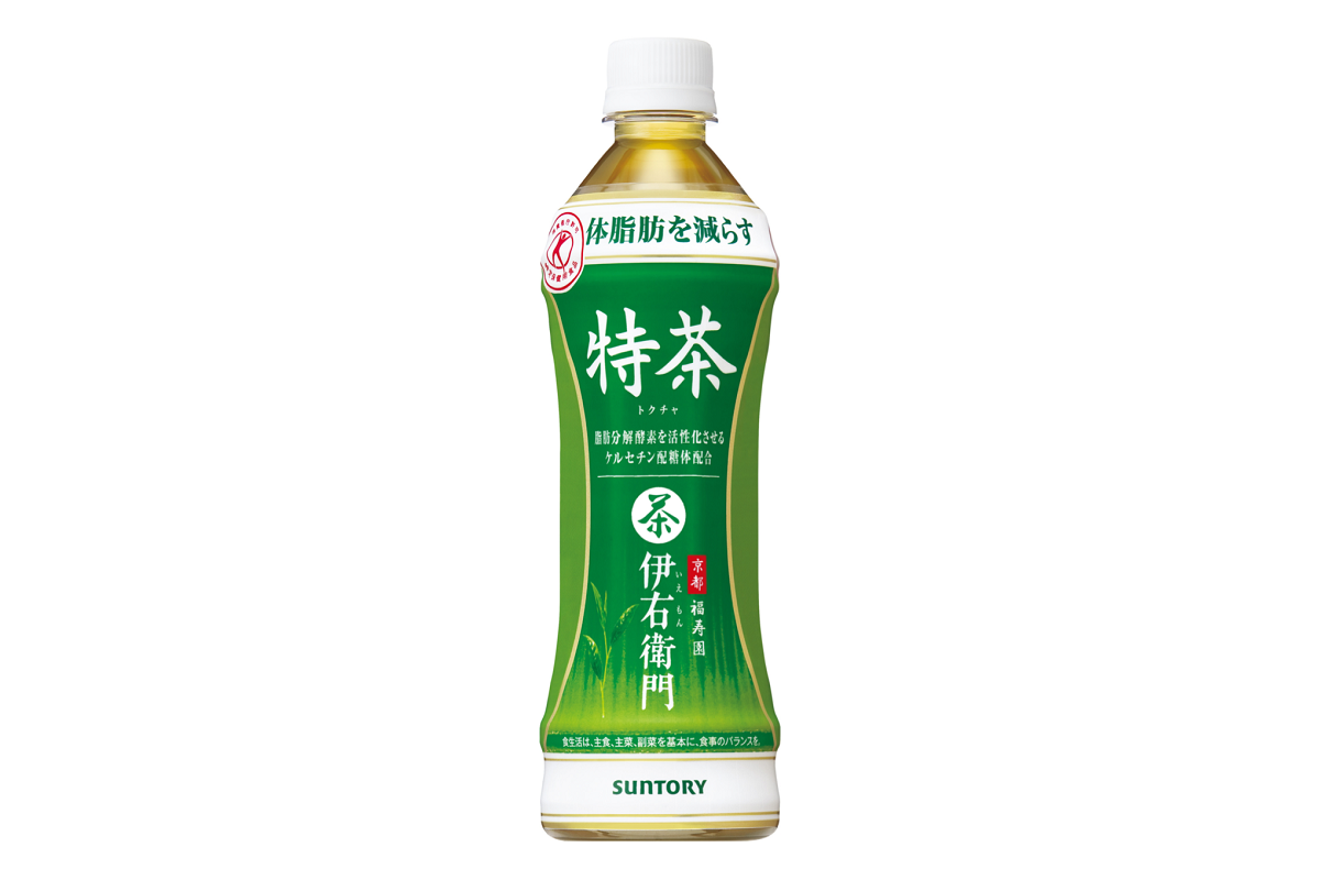 どんまつ 伊右衛門 特茶 500ml
