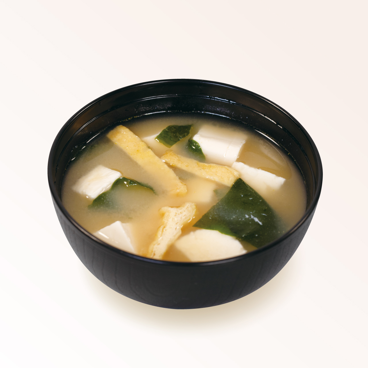 松屋 豆腐入り味噌汁単品