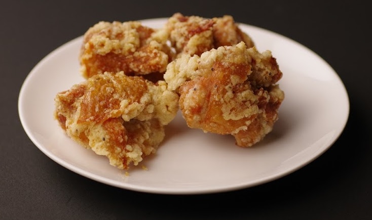 からあげ金と銀 からあげグランプリ金賞受賞 ゆず胡椒味から揚げ5個