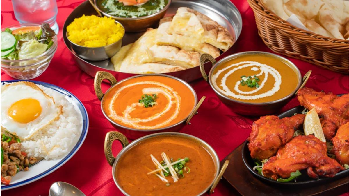 インドレストラン ニューカリカ 東中野店