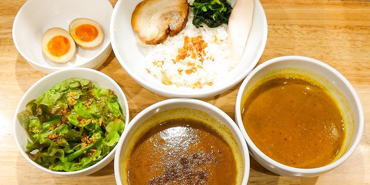 ラーメン屋が本気でカレー作ってみた。 西早稲田店