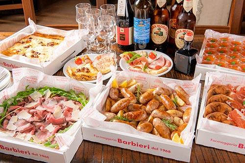 アッラヴェッキアペントラッチャ