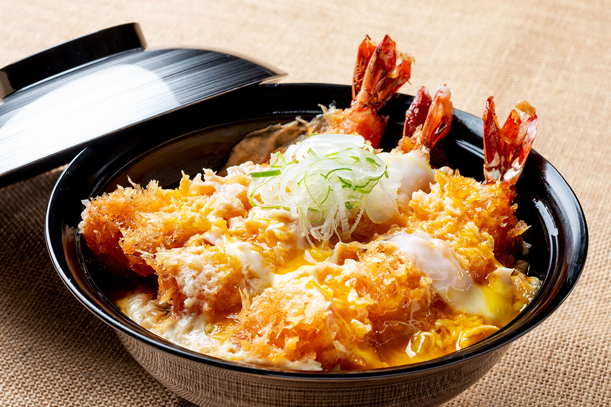 かつ丼屋 のぶお 関内店