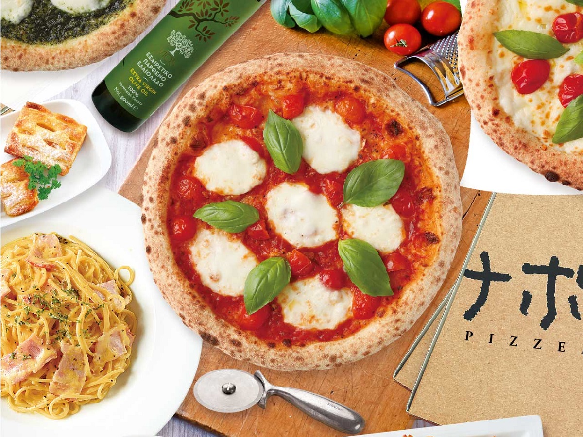 ナポリの窯 豊平店