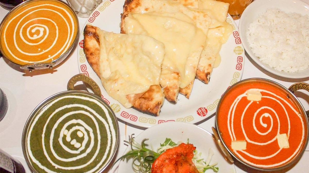 インドネパール料理 ビニタ