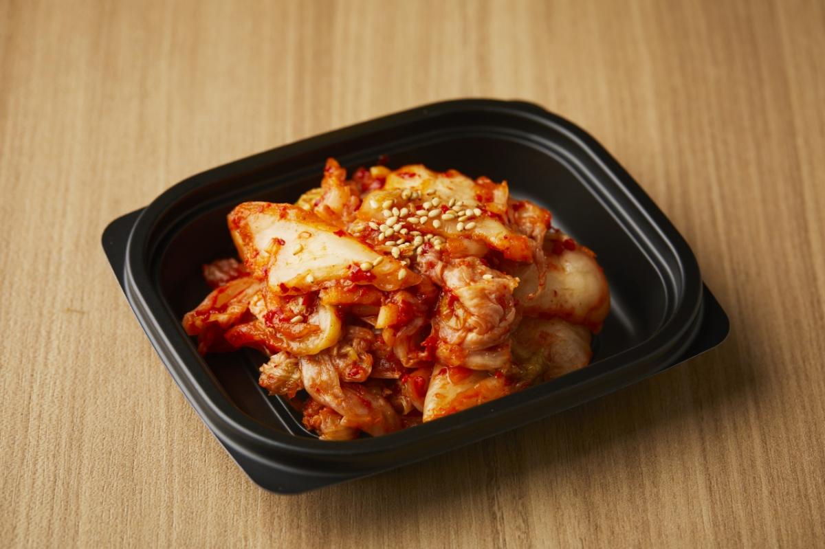 肉屋の台所 キムチ