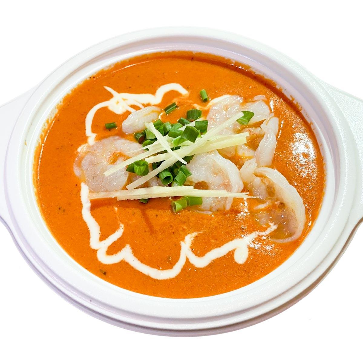 Prawn Curry (海老 カレー)