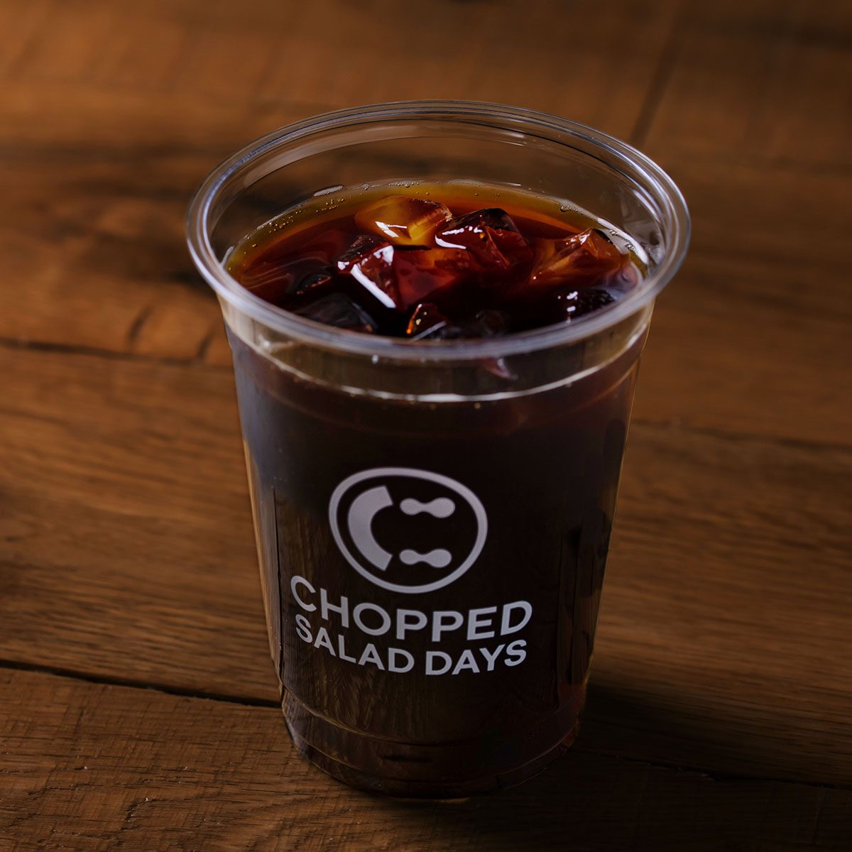 CHOPPED SALAD DAYS アイスコーヒー(Tall)