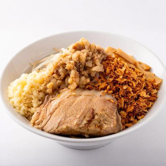 豚仙人 国産豚まぜそば にんにくマシ