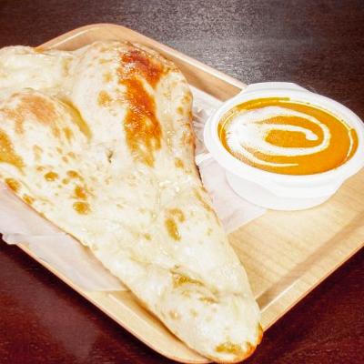 スパイスhub人気No.3 バターチキンカレー butter chicken