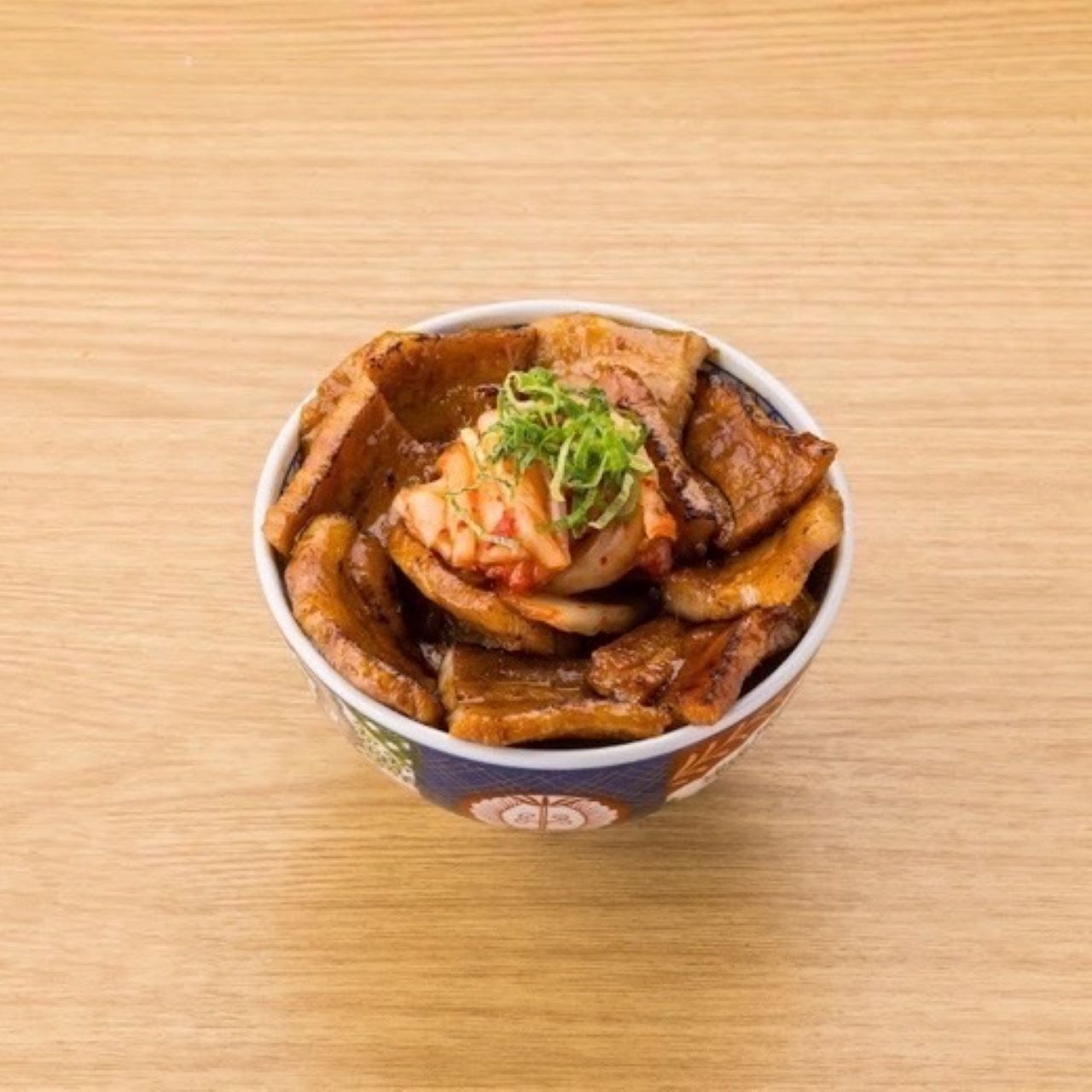 元祖豚丼屋TONTON キムチ豚バラ丼<特>