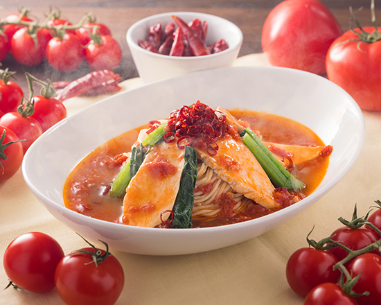 太陽のトマト麺 太陽のトマト麺 アラビアータ